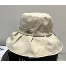 ‎PRADA fisherman hat 02 2025