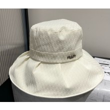 ‎PRADA fisherman hat 03 2025