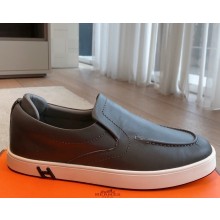 ‎Hermes women/men Kiddy slip-on sneaker in goatskin 05 2025