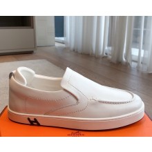 ‎Hermes women/men Kiddy slip-on sneaker in goatskin 08 2025