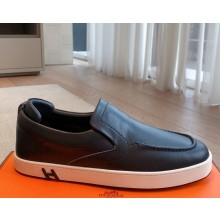 ‎Hermes women/men Kiddy slip-on sneaker in goatskin 09 2025