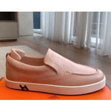 ‎Hermes women/men Kiddy slip-on sneaker in goatskin 10 2025