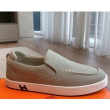 ‎Hermes women/men Kiddy slip-on sneaker in goatskin 12 2025