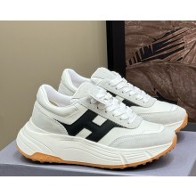 Hogan Women/men Hogan Hi-Fi Sneakers Suede upper and Nappa leather inserts 06 2025