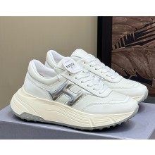 Hogan Women/men Hogan Hi-Fi Sneakers Nappa leather inserts 07 2025