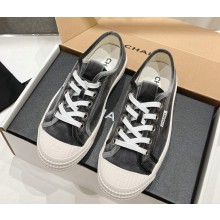 Chanel Sneakers velvet 04 2025