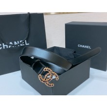 Chanel Width 3cm belt 032019 2025