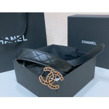 Chanel Width 3cm belt 032024 2025