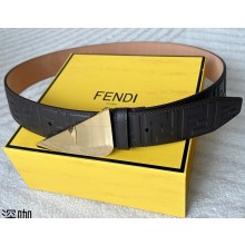 Fendi Width 4.0cm belt 032008 2025