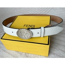 Fendi Width 3.4cm belt 032015 2025
