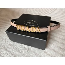 Prada Width 1.5cm belt 032001 2025