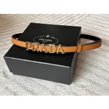 Prada Width 1.5cm belt 032003 2025