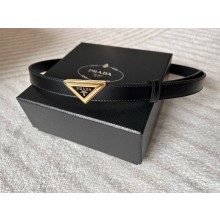 Prada Width 2.0cm belt 032007 2025