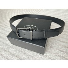 Prada Width 3.5cm belt 032011 2025