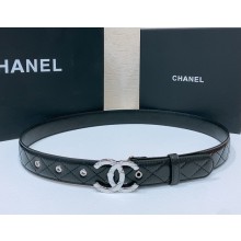 Chanel Width 3cm belt 032006 2025