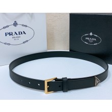 Prada Width 2.5cm belt 032019 2025