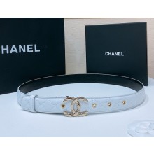 Chanel Width 3cm belt 032007 2025