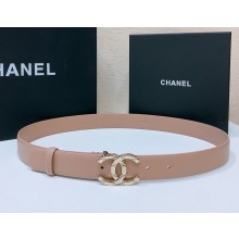 Chanel Width 3cm belt 032008 2025