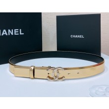 Chanel Width 3cm belt 032009 2025