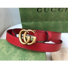 Gucci Width 20mm belt 032113 2025