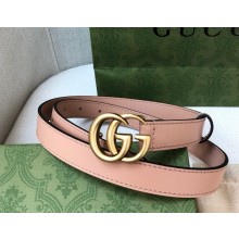 Gucci Width 20mm belt 032116 2025