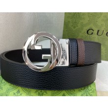 Gucci Width 3.8cm belt 032117 2025