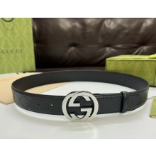 Gucci Width 40mm belt 032124 2025