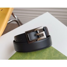 Gucci Width 3.5cm belt 032103 2025