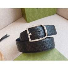 Gucci Width 4.0cm belt 032106 2025