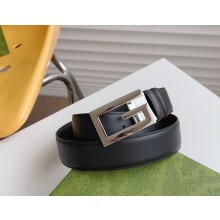 Gucci Width 3.5cm belt 032101 2025