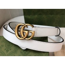 Gucci Width 20mm belt 032112 2025