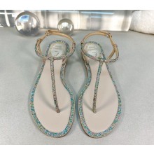 Rene Caovilla DIANA CRYSTAL SANDAL 032601 2025 