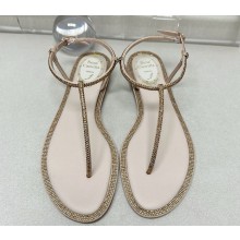 Rene Caovilla DIANA CRYSTAL SANDAL 032607 2025 