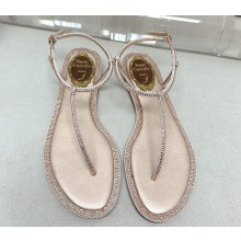Rene Caovilla DIANA CRYSTAL SANDAL 032613 2025 