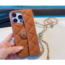 Chanel Iphone Case 032805 2025