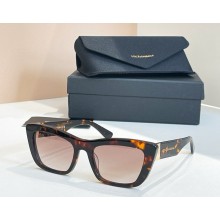 Dolce & Gabbana Sunglasses DG6171 02 2025