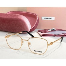 MIU MIU Sunglasses OMU50WV 05 2025