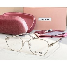 MIU MIU Sunglasses OMU50WV 06 2025