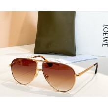 Loewe Sunglasses LW5129S 01 2025