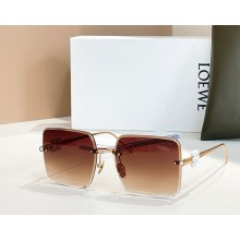 Loewe Sunglasses LW5091S 02 2025