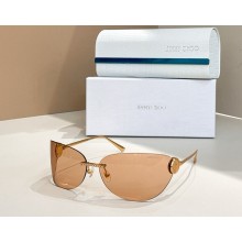 Jimmy Choo Sunglasses JC4009C 02 2025