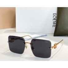 Loewe Sunglasses LW5091S 03 2025