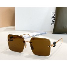 Loewe Sunglasses LW5091S 04 2025