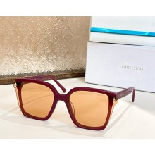 Jimmy Choo Sunglasses JC5016D 01 2025