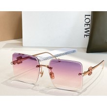 Loewe Sunglasses LW5091S 05 2025