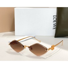 Loewe Sunglasses LW5127S 02 2025