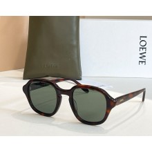Loewe Sunglasses LW40163F 03 2025