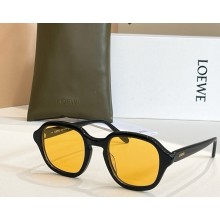 Loewe Sunglasses LW40163F 04 2025