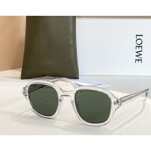 Loewe Sunglasses LW40163F 08 2025