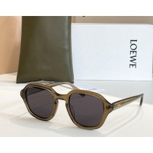 Loewe Sunglasses LW40163F 09 2025